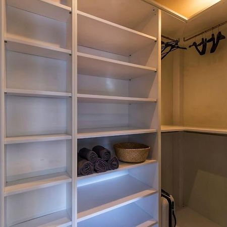 Charmy & Cozy Panoramic Flat 50M From M4 Stop Milaan Buitenkant foto